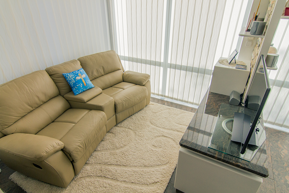 RUHELUNGE für zwei Herzen